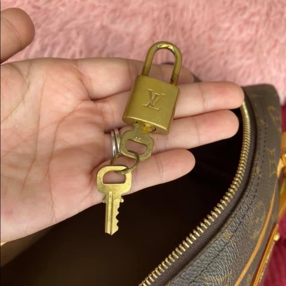 Pre owned LV